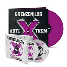Grenzenlos -10 Jahre AntiXtrem, Vinyl Bundle