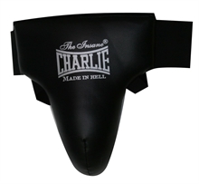 Charlie – Tiefschutz aus Vinyl