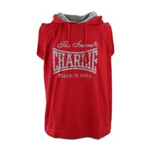 Charlie – Fray, Hoodie-Tanktop