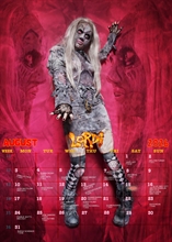 Lordi - Kalender 2026