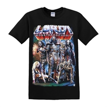 Lordi- Monsterophonic – Tshirt